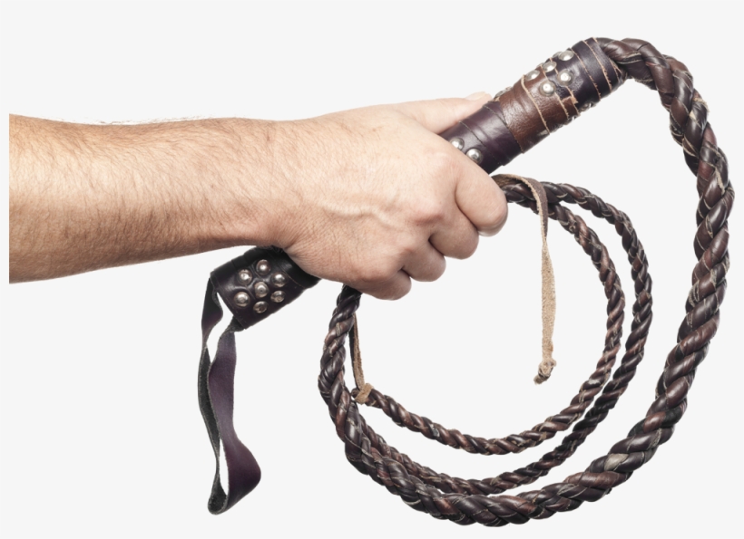 Let's Be Gentle With Each Other, In The September 2016 - Whip In Hand, transparent png download