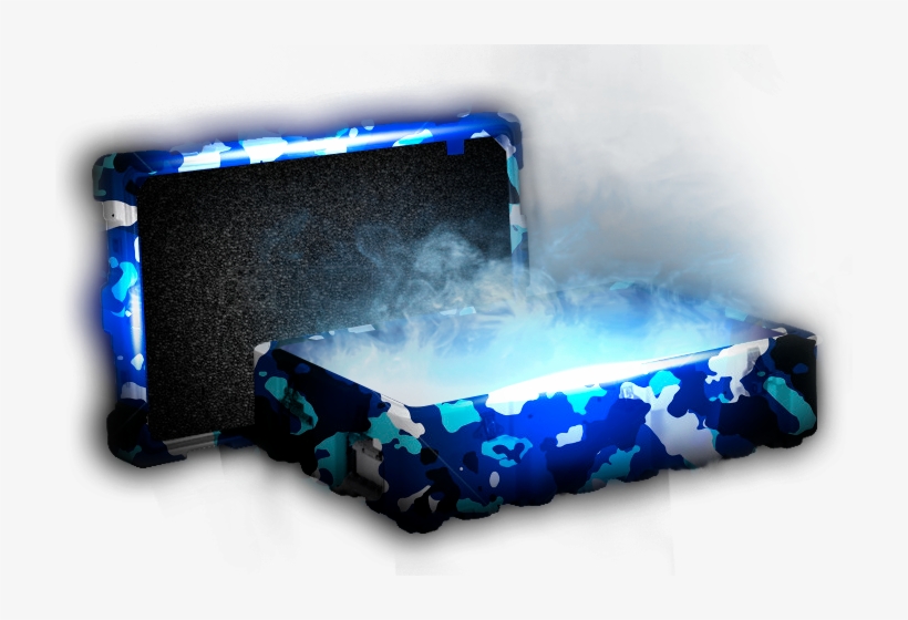 Light Knife - Emerging Case, transparent png download