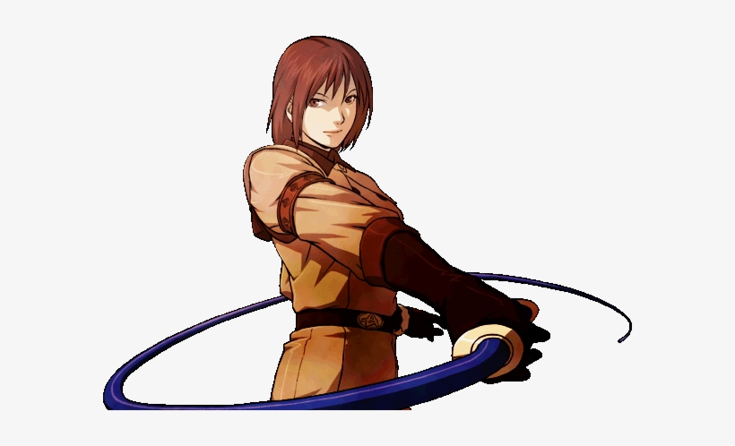 Whip King Of Fighters, transparent png download
