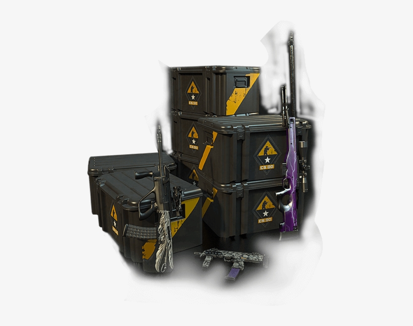My Cs - Go Inventory - Counter-strike: Global Offensive Transparent PNG ...