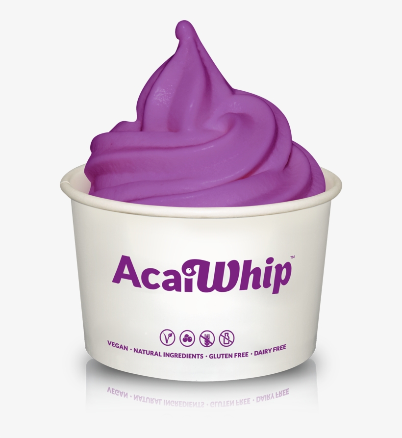 Acai-whip, transparent png download