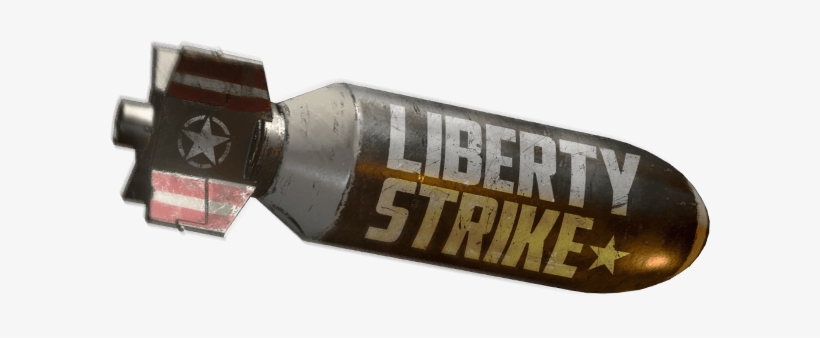 It's Liberty Strike In Call Of Duty® - Call Of Duty Ww2 Liberty Strike, transparent png download