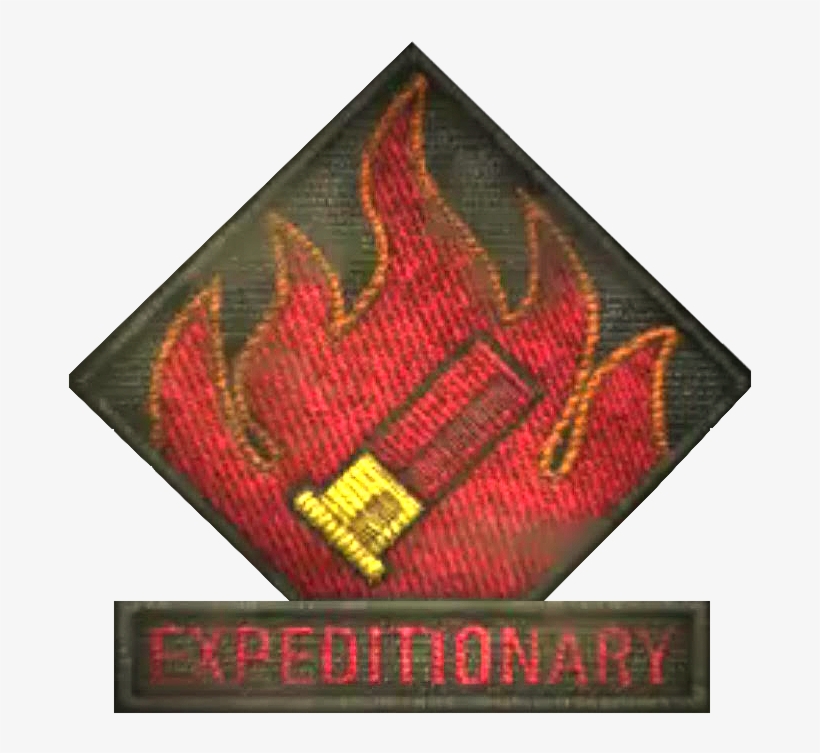 Expeditionary Patch - Http - //i - Cubeupload - Com/53hd9s - Graphic Design, transparent png download