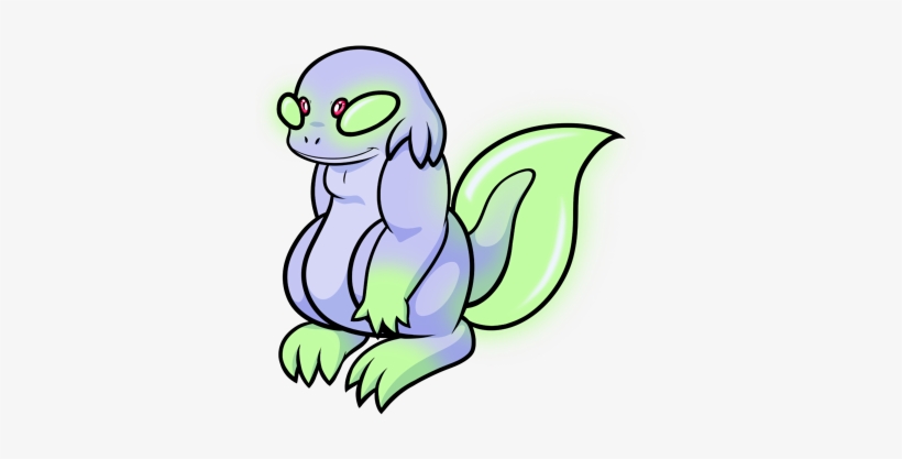 Nes Creature Made With Changeable Colors, transparent png download