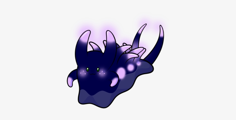 Slug Creature Made With Changeable Colors, transparent png download