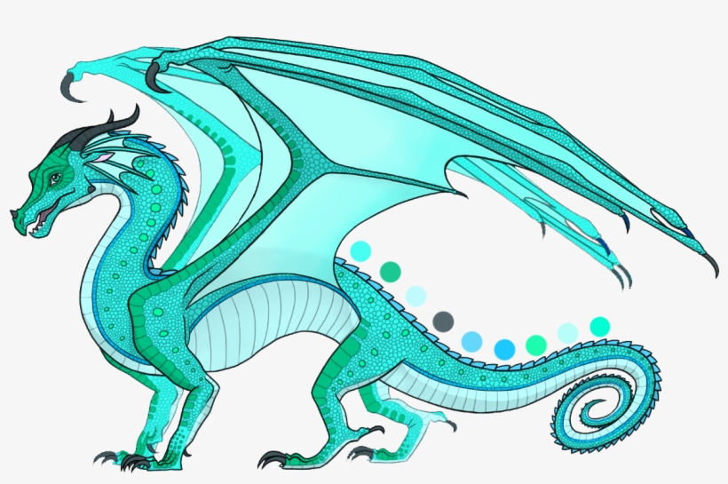 Boto Is A Rainwing With An Unknown Gender And Description - Wings Of Fire Rainwing, transparent png download