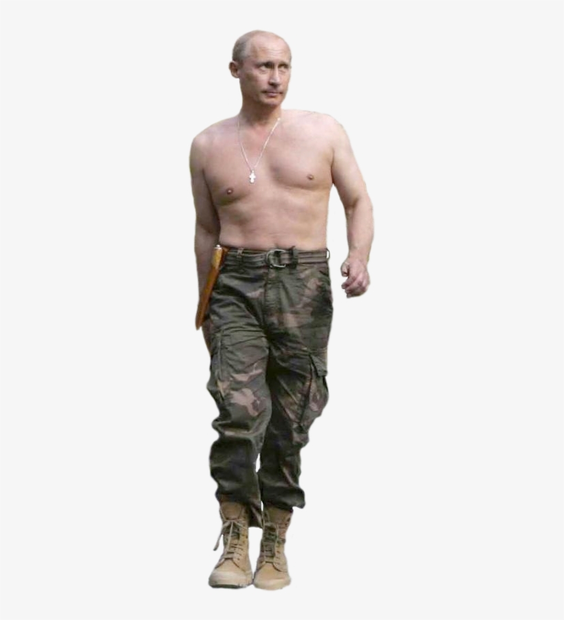 Putin Png, transparent png download