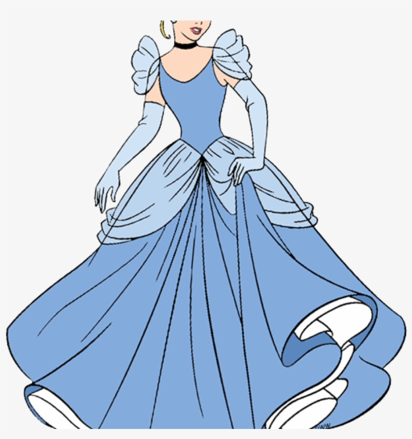 Free Cinderella Clipart 19 Disney Cinderella Png Huge - Cinderella, transparent png download