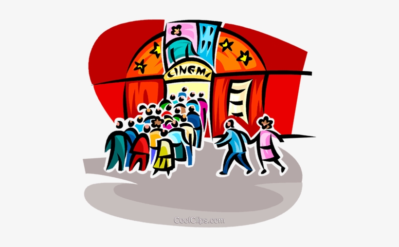 Cinema Clipart Clip Art - Clip Art, transparent png download