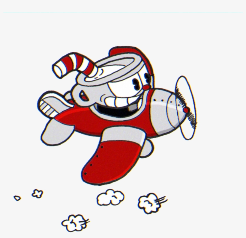 Cup Plane, transparent png download