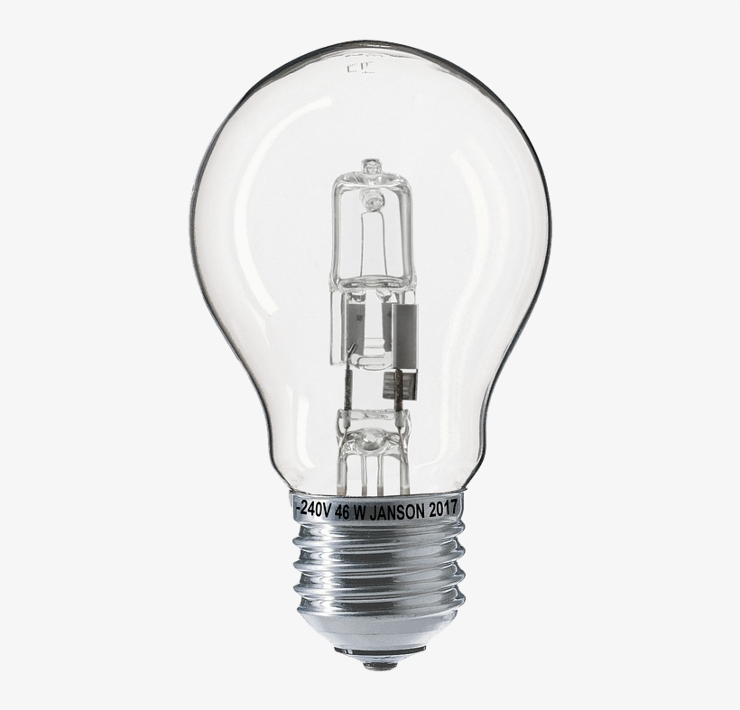 Halogen Light Bulbs - Philips, transparent png download