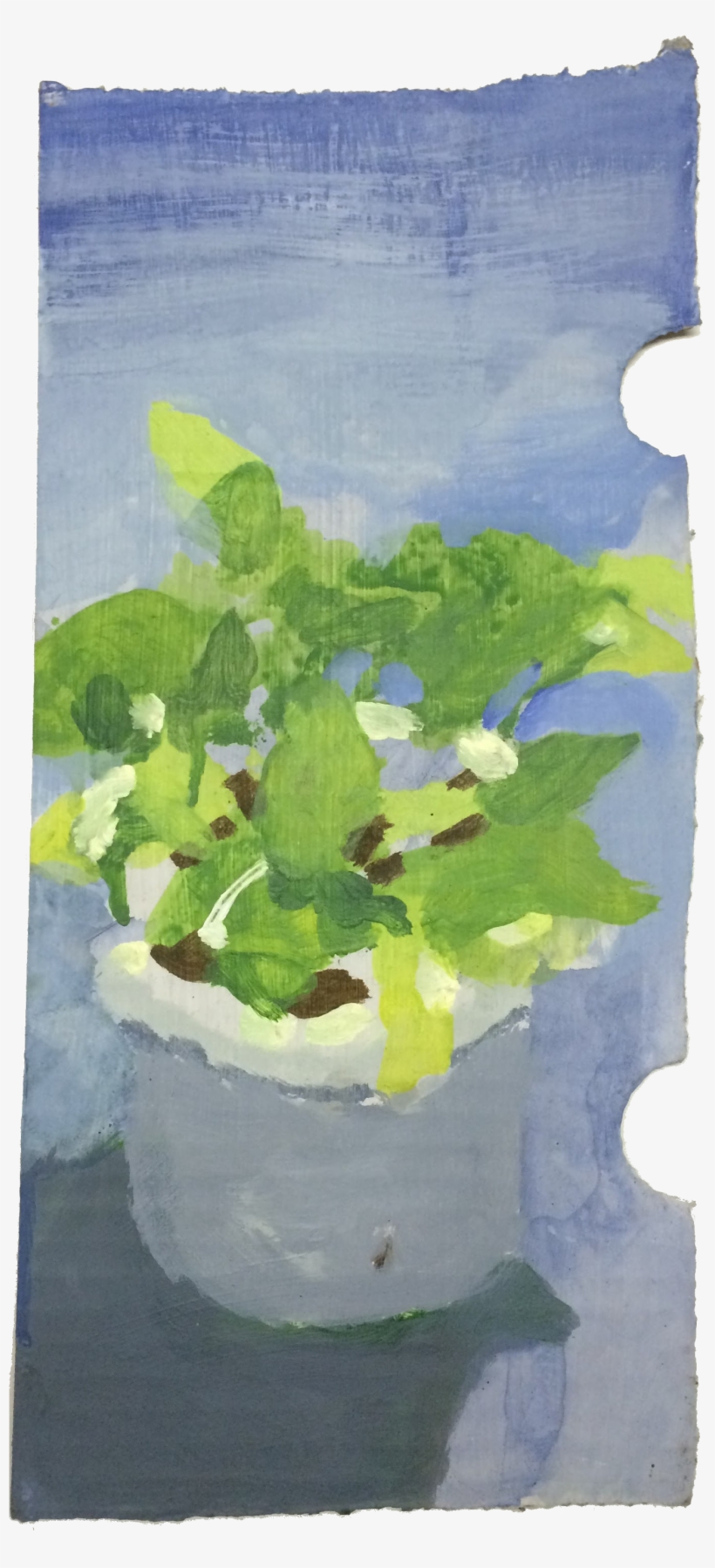 Flowerpot, transparent png download