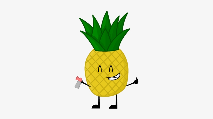 Old Pineapple - Last Object Standing Pineapple, transparent png download