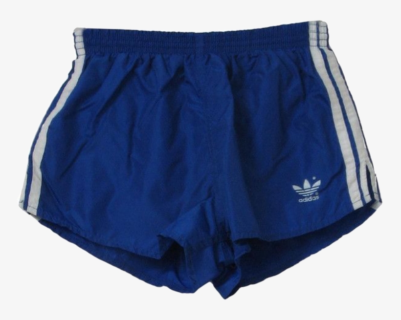 Report Abuse - 80s Adidas Shorts, transparent png download