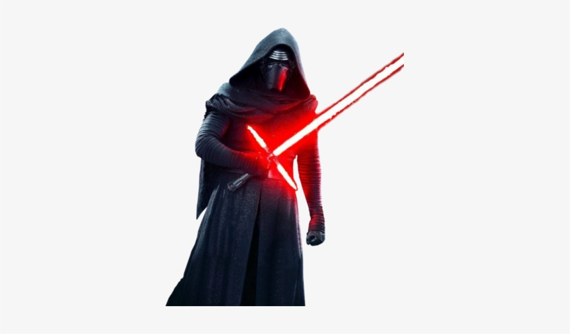 Kylo Ren Psd108092 - Star Wars The Force Awakens Render, transparent png download