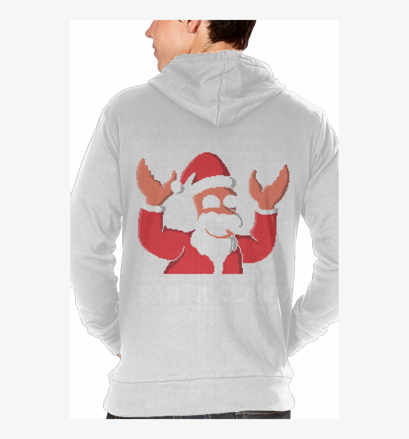 Santa Claws Santa Claws - Santa Claus, transparent png download