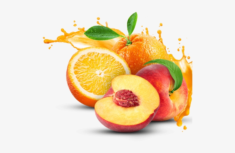 Clipart Royalty Free Png Orange Juice Smoothie Transprent - Orange Juice Splash Png, transparent png download