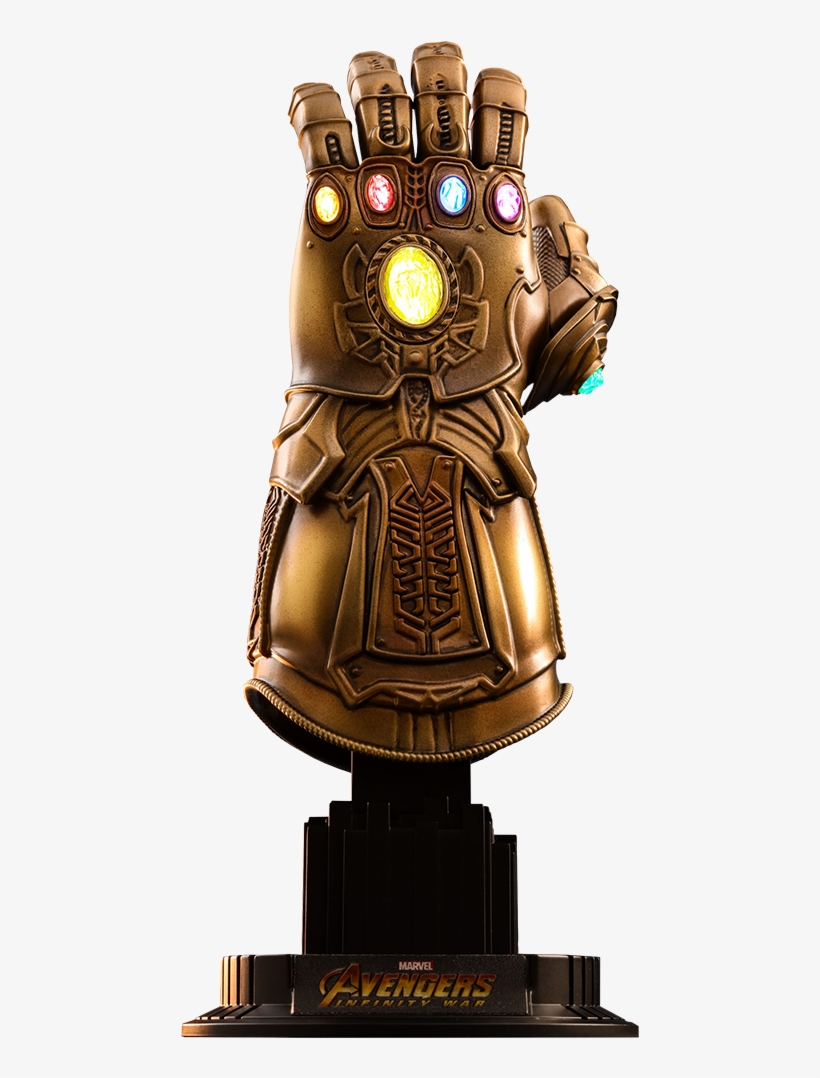 Infinity War - Infinity Gauntlet, transparent png download