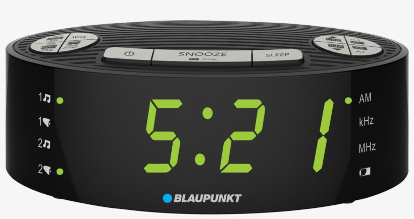 Emerson Radio Emerson Cks1800 Smartset Alarm Clock, transparent png download