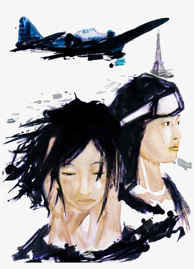 Design @otani Taro Hugmachine Partner - Vought F4u Corsair, transparent png download