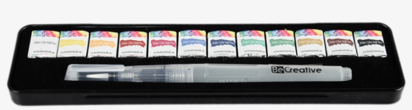 Liquid Watercolor Paint 6*2ml Strip Bulk Refill,rembrandt - Eye Shadow, transparent png download