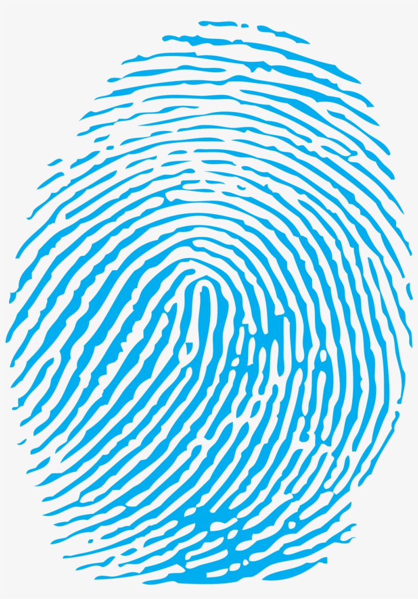 Google Search - Fingerprint Png, transparent png download