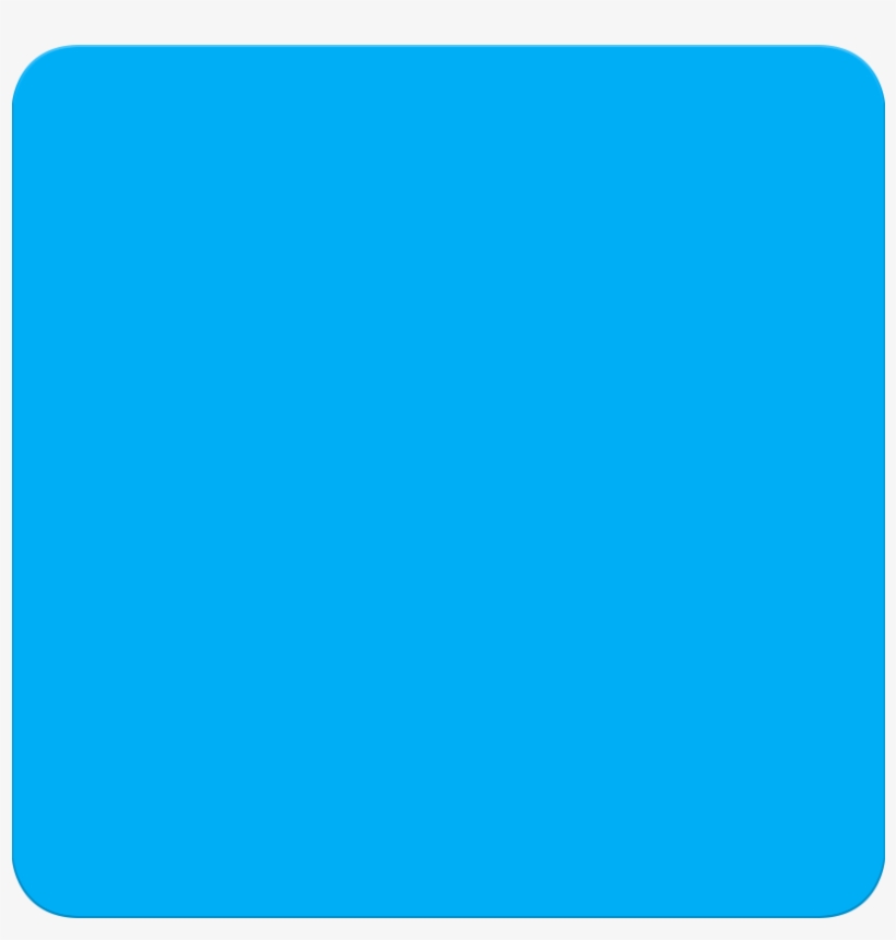 Folder Icon Galaxy S6 Png Image - Earth Tone Blue, transparent png download