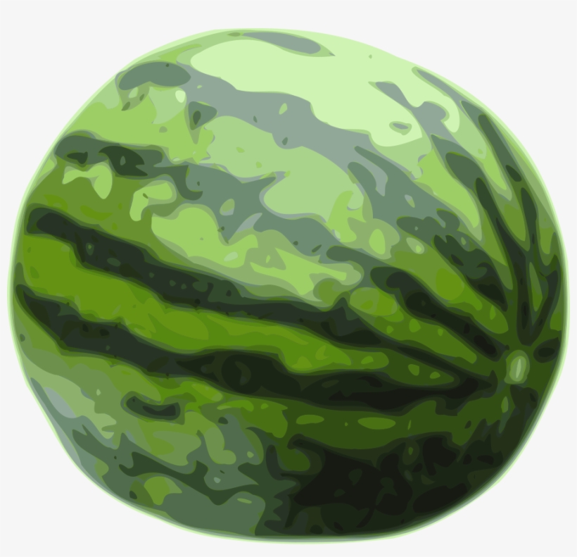 How To Set Use Watermelon Clipart, transparent png download
