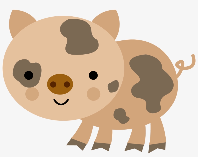Fazenda Minus Pinterest Clip - Bichos De Fazenda .png, transparent png download