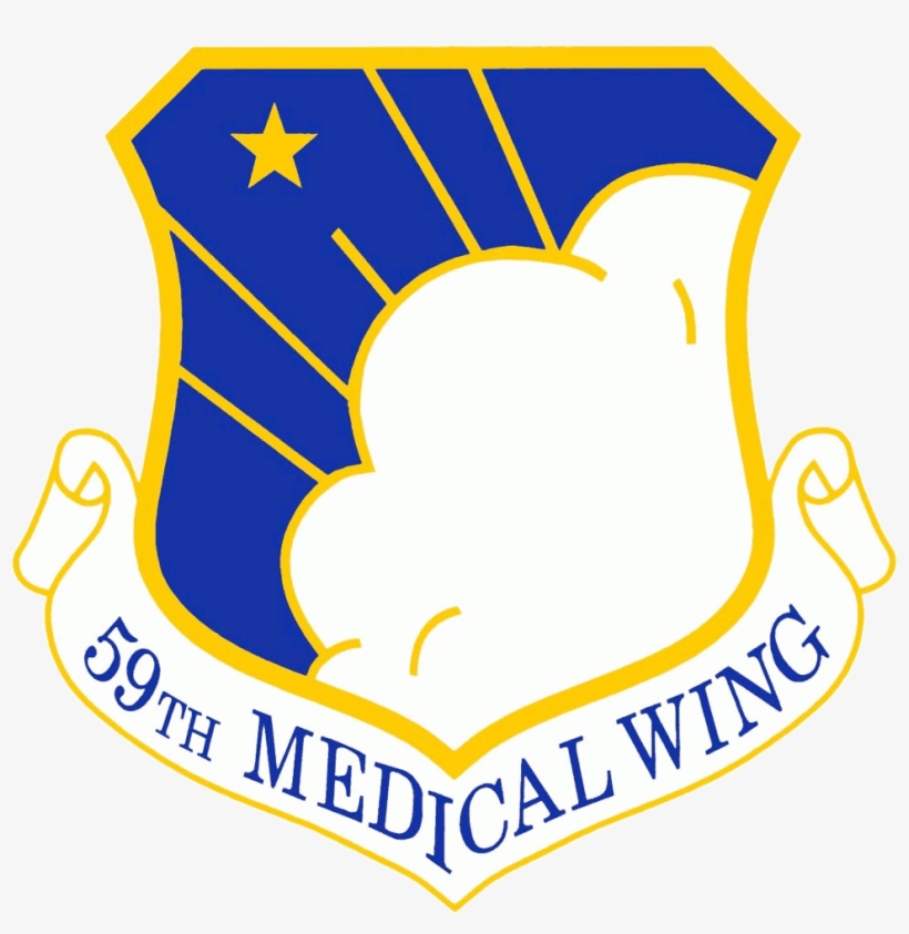 59th Medical Wing, transparent png download