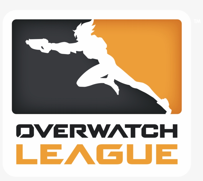Overwatch League Logo Png, transparent png download