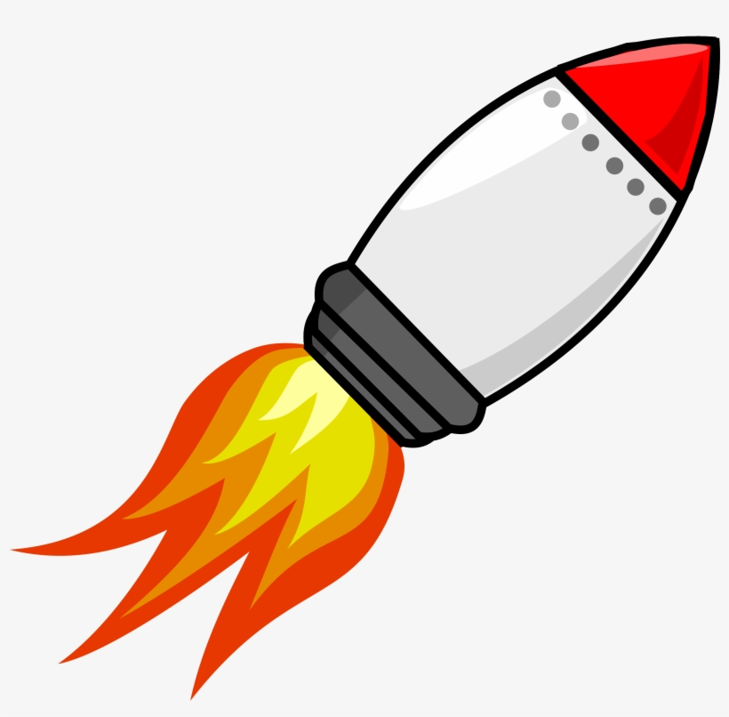 Missile Clipart Png, transparent png download