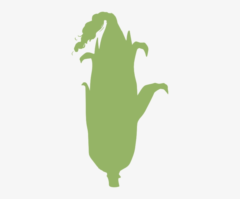 How To Set Use Green Corn Clipart, transparent png download