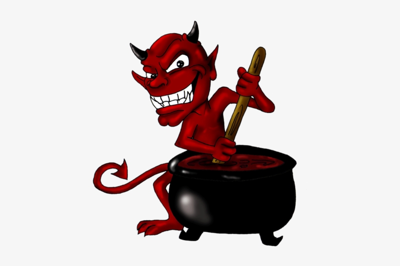 Not Sure But I Think I Was About Four Or Five Years - Best Gift - Satan Trump Hoodie/t-shirt/mug Black/navy/pink/white, transparent png download