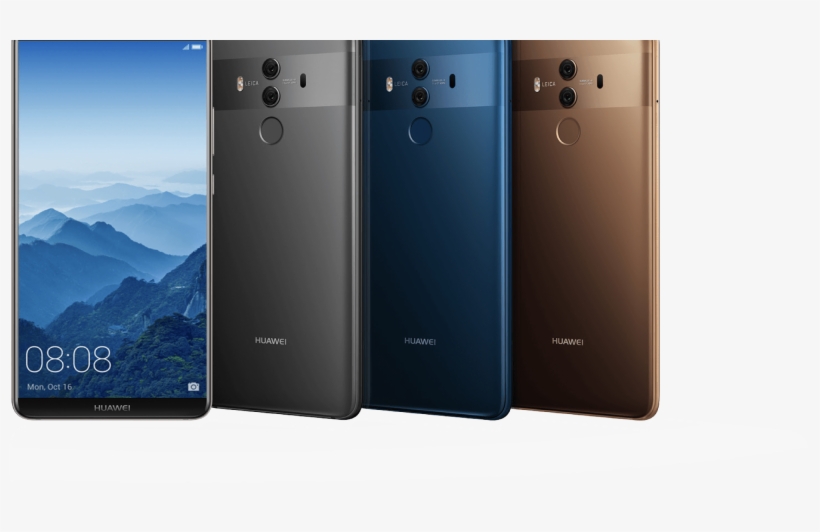Huawei Mate 10 Pro, transparent png download