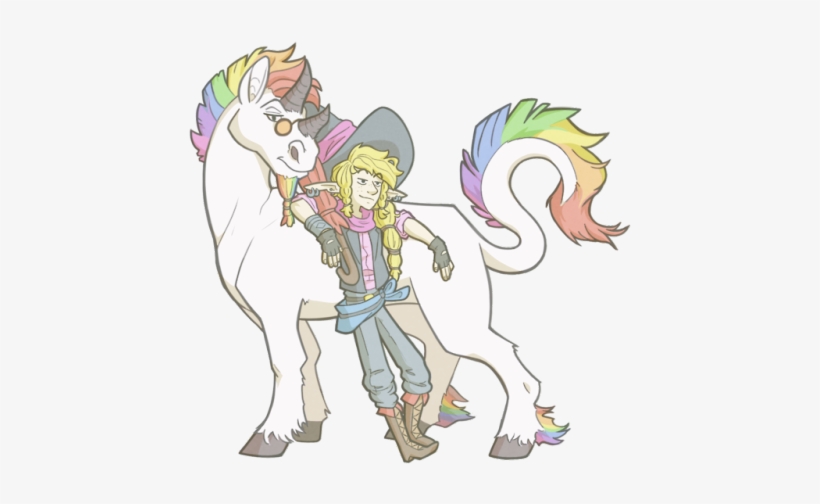 Did A Bit Of An Art Trade With @jojo Does Art They - Cartoon, transparent png download