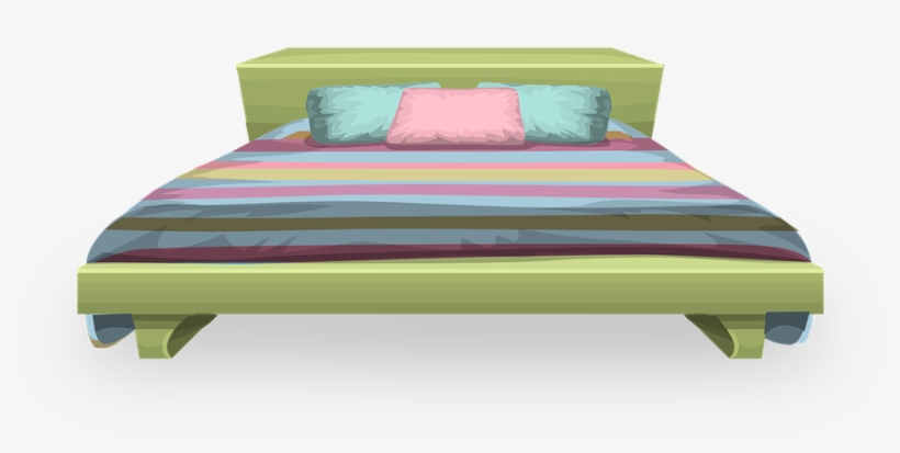Bed Png - Transparent Beds, transparent png download