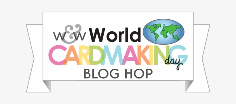 Winnie & Walter World Cardmaking Day 2017 Blog Hop - World Down Syndrome Day, transparent png download