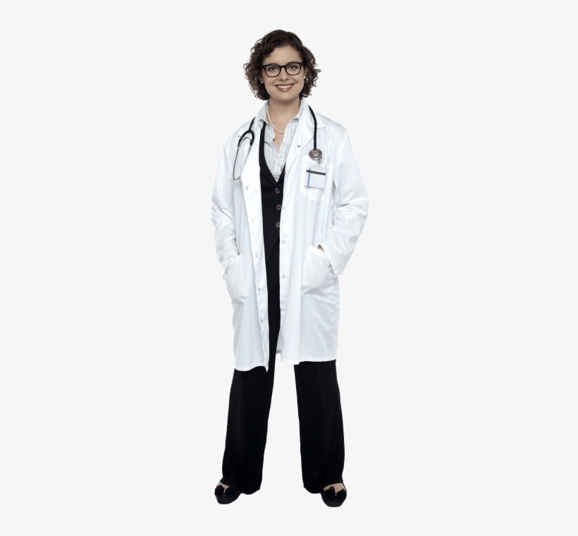 Free Png Female Doctor Png Images Transparent - Doctor Uniform Png, transparent png download