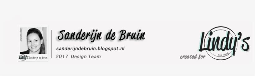 Stampotique Stamp 'vintage Script' , Hahnemühle 300 - Lindy's Stamp Gang - Magical Shaker - Guten Tag Teal, transparent png download