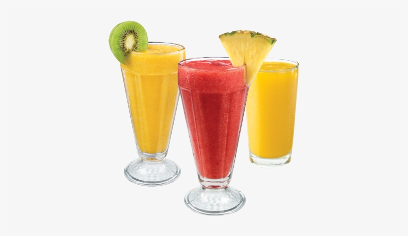 Fruit Cocktail - Smoothie Png, transparent png download