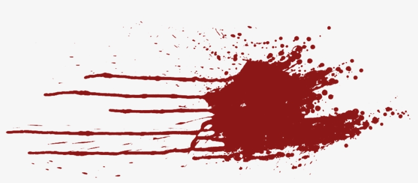 Blood Splater, Stain Png Hd Picture - Resistance Handbook By Michael Huttner & Markos, transparent png download