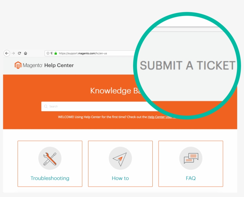 Hc Submit A Support Ticket - Portable Network Graphics, transparent png download