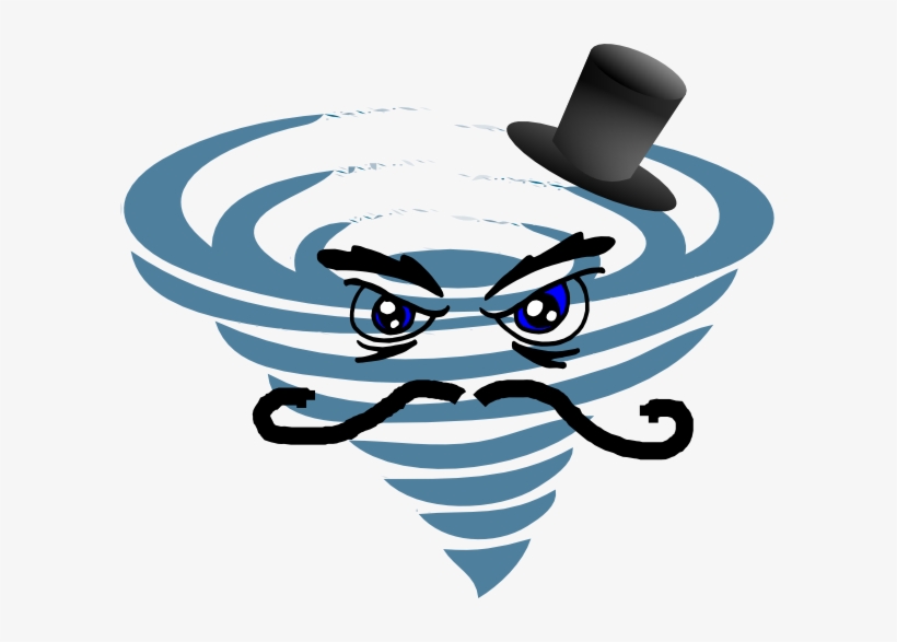 Hurricanes - Clip Art Of Hurricane, transparent png download