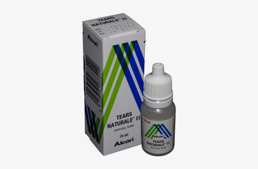 Tears Natural Ii-15ml - Marketing, transparent png download
