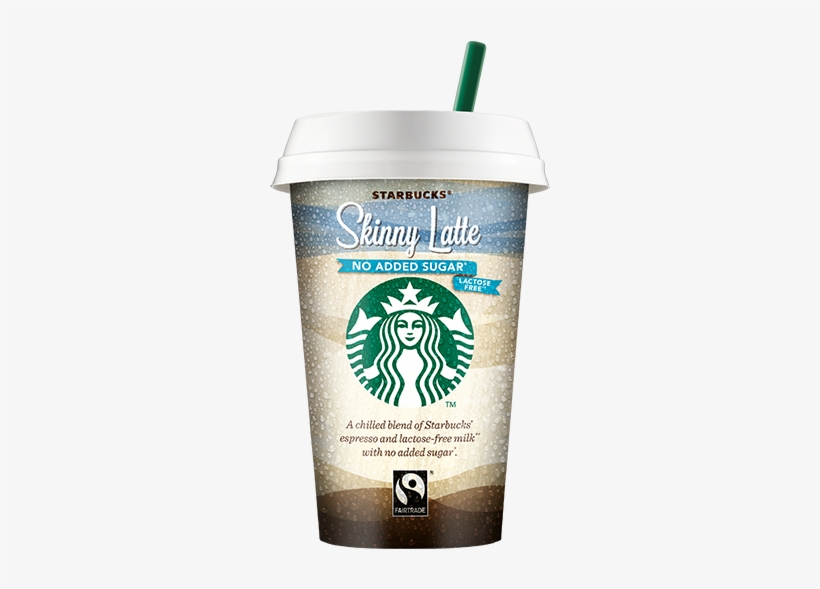 Skinny Latte Lactose Free Starbucks New Logo 2011 Transparent PNG
