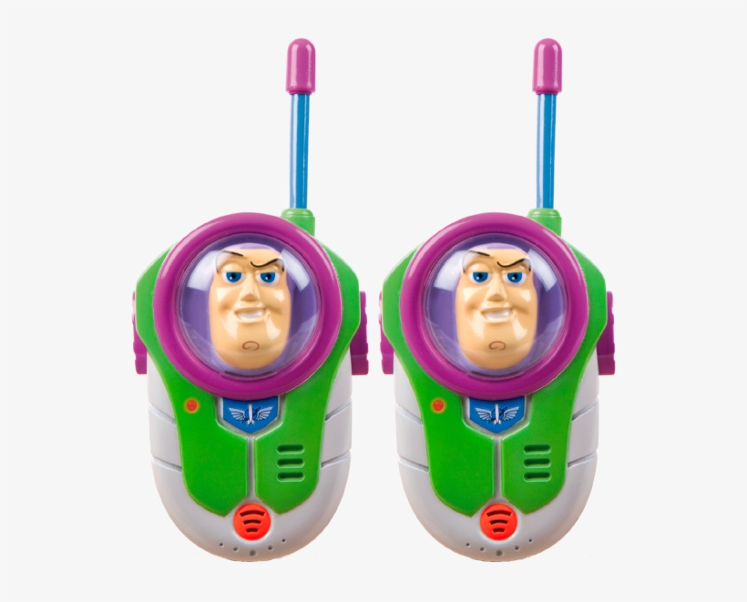 Toy Story Walkie Talkie - Toy Story Walkie Talkies, transparent png download