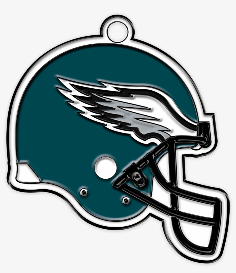 Philadelphia Eagles Clipart Nfl - Boston College Eagles Helmets, transparent png download