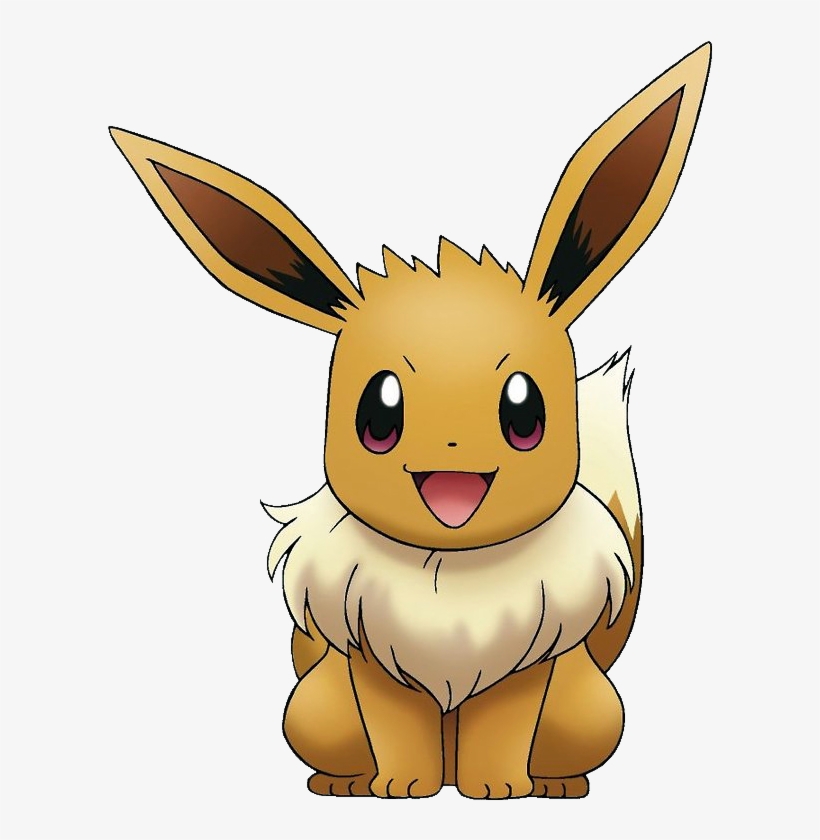 Eevee - Pokemon Go: Diary Of A Wimpy Eevee 2: (an Unofficial, transparent png download