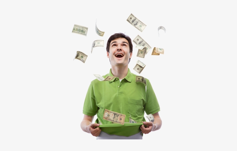 Moneystream - Cash, transparent png download